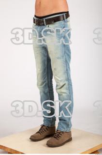 Jeans texture of Boris 0002